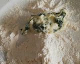 Foto del paso 7 de la receta Croquetas de espinacas y Gorgonzola
