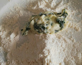 Foto del paso 7 de la receta: Croquetas de espinacas y Gorgonzola