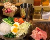 Foto langkah ke 1 dari resep Soto Ayam Bening.