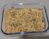 Foto langkah ke 7 dari resep 8. Makaroni Keju Panggang (Eggless).