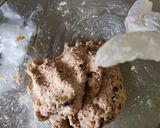 Foto langkah ke 2 dari resep Banana oatmeal cookies (healthy snack).