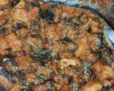 Foto langkah ke 4 dari resep Rica Belut Kemangi.