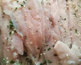 Foto del paso 1 de la receta: Milanesa de merluza