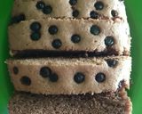 Foto langkah ke 4 dari resep Bolu susu coklat cocochip 2 telur.