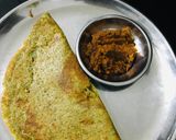 મગ ની દાળ ના ચીલા (Moong Dal Chila Recipe In Gujarati) રેસીપી સ્ટેપ5ફોટો