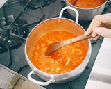 Hình bước làm 3 của món Spaghetti Beef