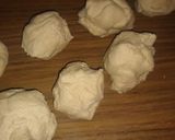 Foto del paso 3 de la receta: Flores rellenas de pollo agridulce