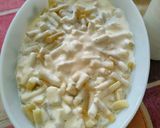 Rakott zöldbab recept fázis 4 fotója