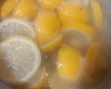 Foto del paso 4 de la receta: Té de Limón y Genjibre