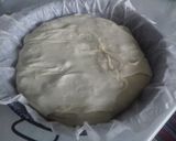 Kapros-túros (húsos) pite recept fázis 2 fotója