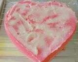 Foto langkah ke 7 dari resep Bolu Kukus Ombre Pinky.