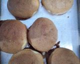 Foto langkah ke 5 dari resep Mexican bun a. ka roti boy.