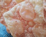 Foto langkah ke 5 dari resep Pangsit Goreng.