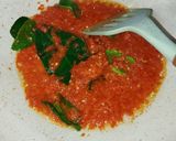 Foto langkah ke 5 dari resep Cilok Bumbu Kacang.