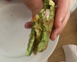 Foto del paso 5 de la receta: Tortas de espinacas calabacín y avena