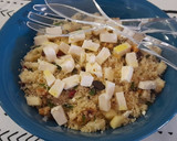 Foto del paso 4 de la receta: Tabulé -ensalada- de frutos secos