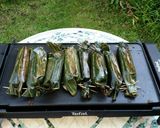 Foto langkah ke 5 dari resep Pepes ikan Cod.