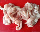 Foto del paso 4 de la receta: Cintas de pollo empanado con tomate especiado