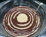 Foto del paso 9 de la receta: Bizcocho cebra 
