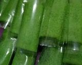 Foto langkah ke 8 dari resep Dadar gulung isi cokelat praktis dan enak.