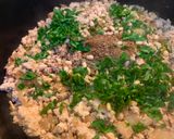 Nyitott kibbeh recept fázis 4 fotója