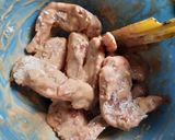 Foto langkah ke 2 dari resep 203. Sayap Ayam Saos Mentega.
