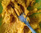 Foto langkah ke 3 dari resep Stick Kabocha Keju - Baby Finger Food - Mpasi 8bulan.