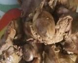 Ati dan kentang bumbu sambal terasi langkah memasak 1 foto