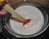A picture of step 6 of Shirini Latifeh (Latifeh Pastry)شیرینی لطیفه.