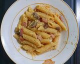 Foto langkah ke 5 dari resep Pasta (Penne) Carbonara.