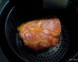 【假賢妻良母】 - 氣炸鍋做照燒醬叉燒肉的食譜步驟3照片