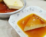 Hình bước làm 5 của món Bánh Flan siêu đơn giản