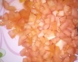 A picture of step 1 of Ox kidneys.