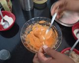 A picture of step 3 of Mushroom Lollipop.