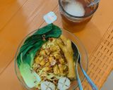 Foto langkah ke 8 dari resep Mie Ayam Ngaldu Rumahan.