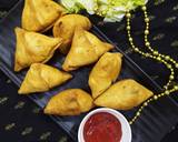 Homemade Street Food Samose recipe step 13 photo