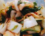 Foto del paso 1 de la receta: Kimchi coreano vegetariano fácil!☺️