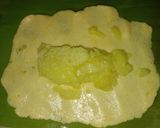 Foto langkah ke 8 dari resep Timphan Labu kuning Asoekaya khas aceh.