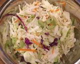 A picture of step 2 of Pork & Cabbage Risotto.