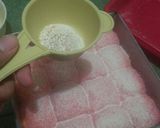 Foto langkah ke 7 dari resep ROTI SOBEK STROBERI. SUPER EMPUK & LEMBUT!!!.