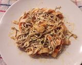 Foto del paso 4 de la receta: Gulas y surimi con yogur