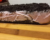 Foto del paso 4 de la receta: Tarta Oreo de fresas 🍪🍓