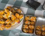 Foto langkah ke 4 dari resep Dimsum Mentai Tanpa Tobiko.
