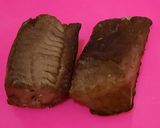 Foto langkah ke 1 dari resep Penyet Ikan Pari Asap.