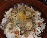 صورة لخطوة 2 من وصفة الطجين بالبطاطس مقليا
