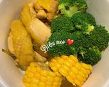Hình bước làm 3 của món Đồ ăn ít calo 🥰