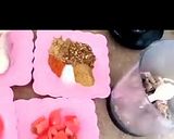 A picture of step 6 of Beef chapli kabab.