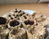 Foto del paso 4 de la receta: Galletitas/Pepas saludables 4 ingredientes sin aceite ni manteca