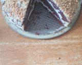 Foto del paso 3 de la receta Tarta de chocolate y crema