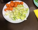 Foto del paso 3 de la receta: Manitas de cerdo con alubias del Jerte